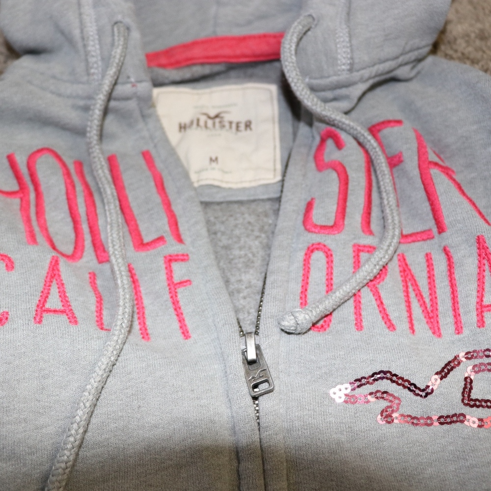 Hollister Sweatshirt